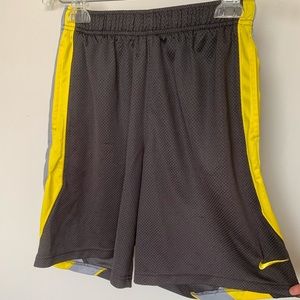 Boys Nike Athletic Shorts